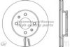 ASHUKI I032-20 Brake Disc